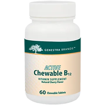 Active Chewable B12 60 tabs