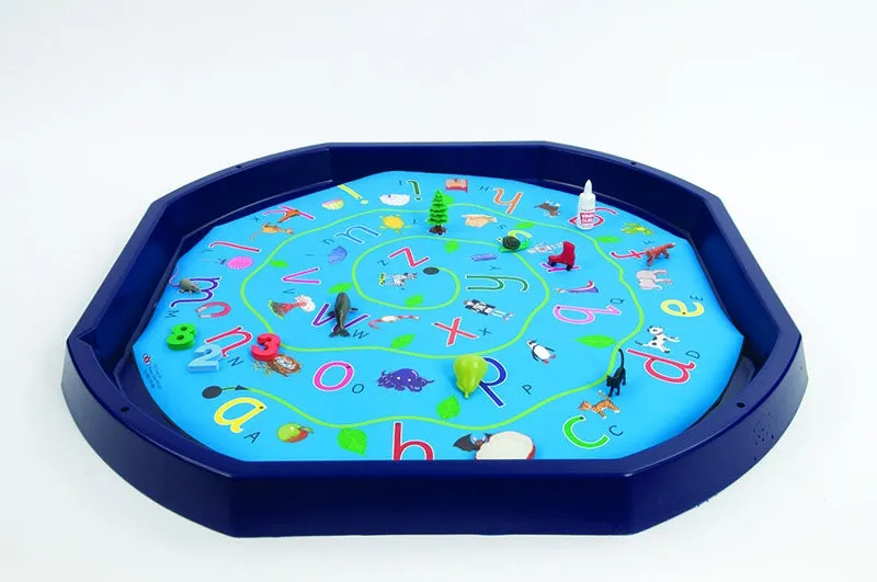 Active World Alphabet Sorting Mat