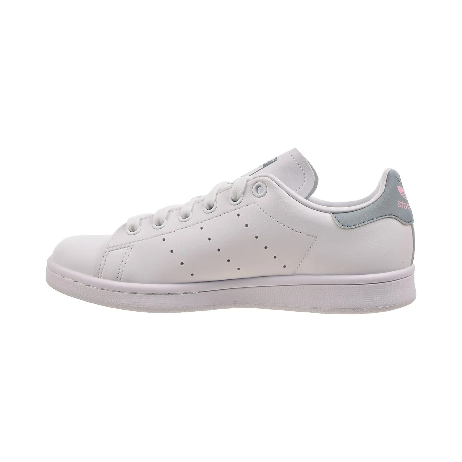 Adidas Stan Smith Women's Shoes Cloud White-Magic Grey-Clear Pink