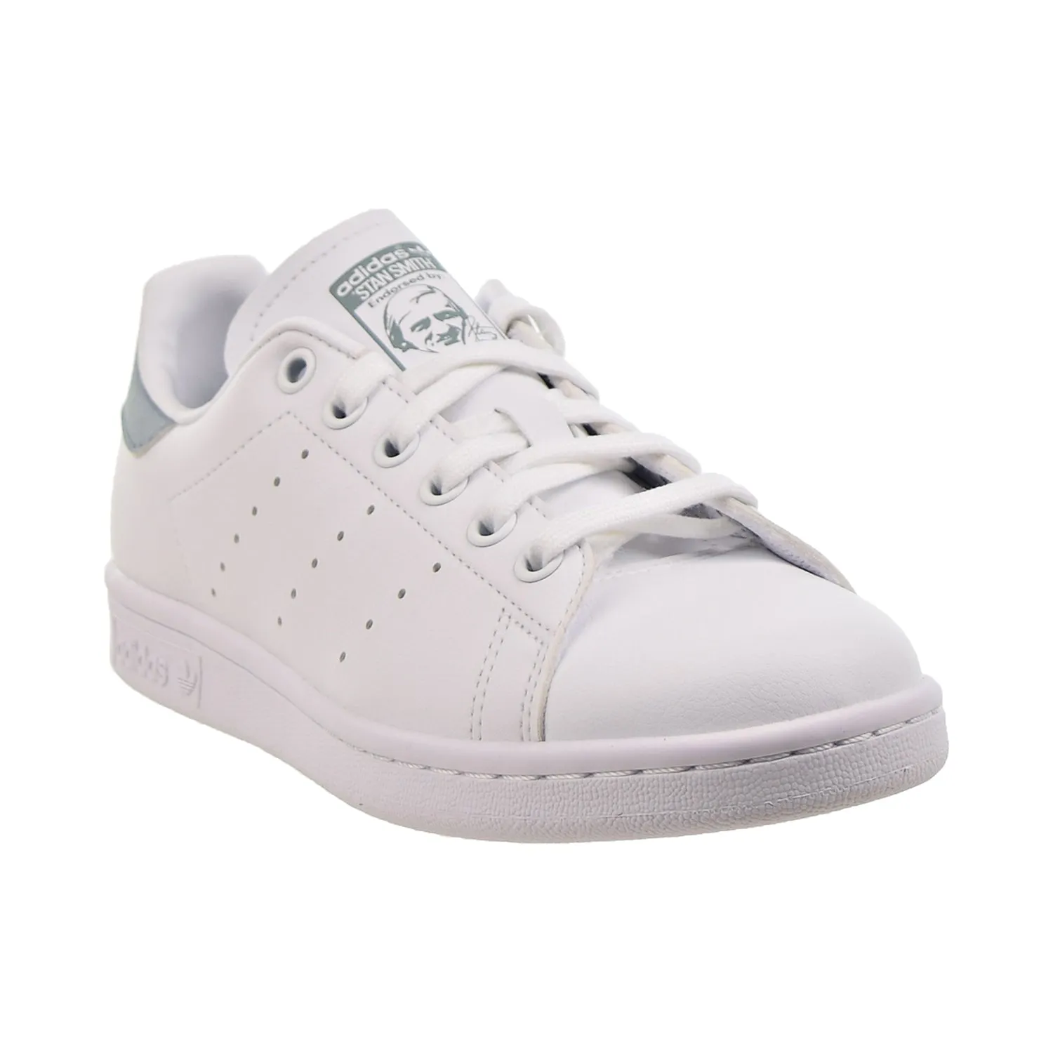Adidas Stan Smith Women's Shoes Cloud White-Magic Grey-Clear Pink