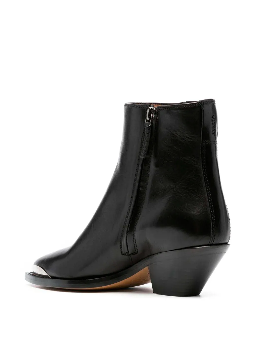 Adnae 50mm ankle boots