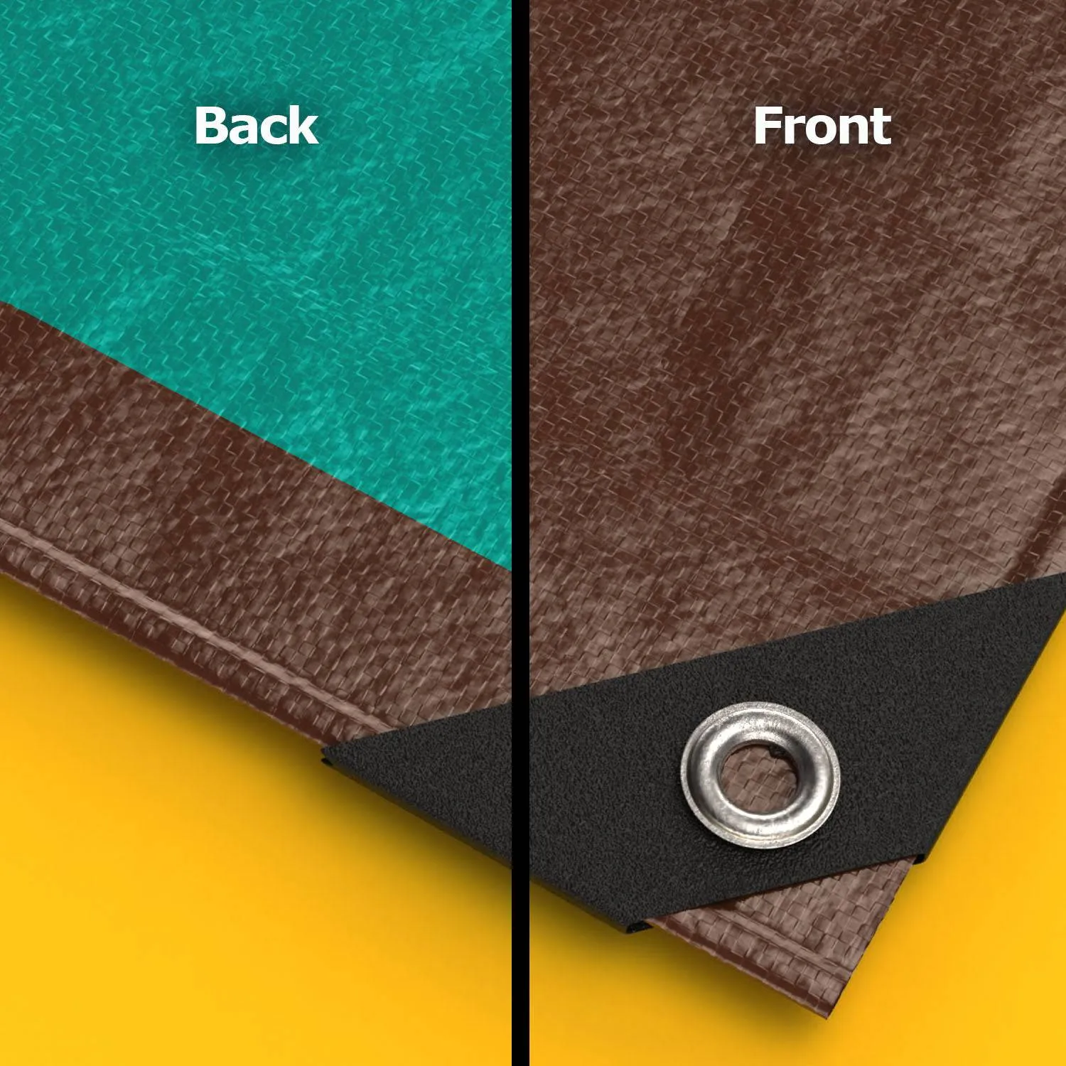 All-Purpose Economy Poly Tarps