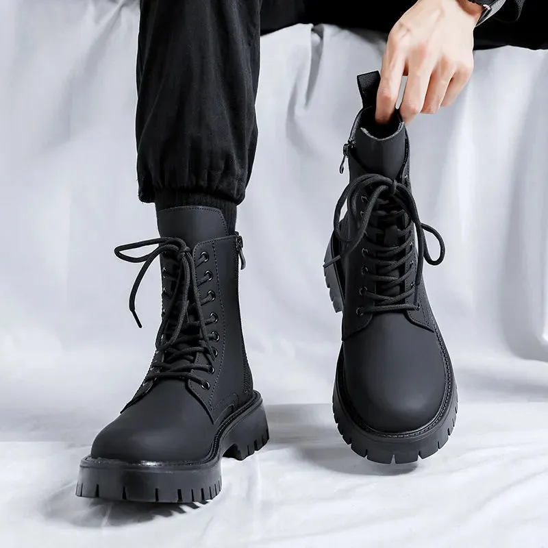 ANT cowboy boots