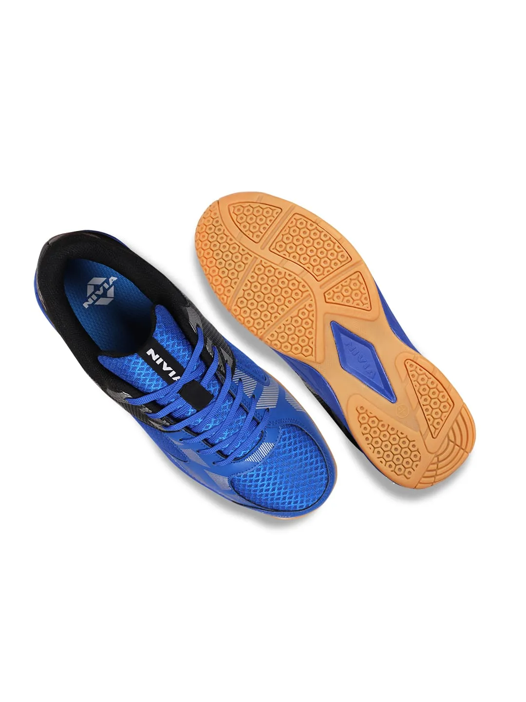 Appeal 2.0 Badminton Shoes For Men Royal Blue