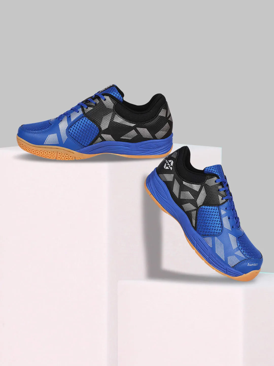 Appeal 2.0 Badminton Shoes For Men Royal Blue