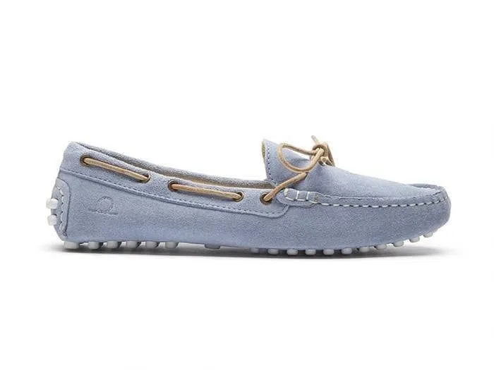 ARIA - SUEDE DRIVING MOCCASINS