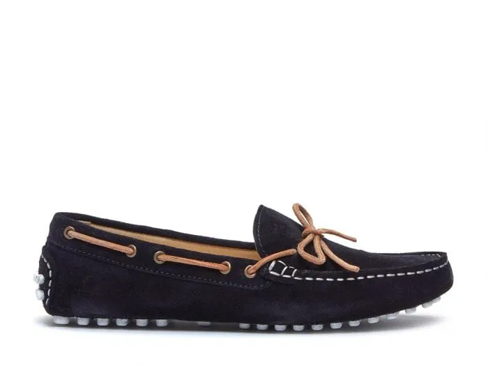 ARIA - SUEDE DRIVING MOCCASINS