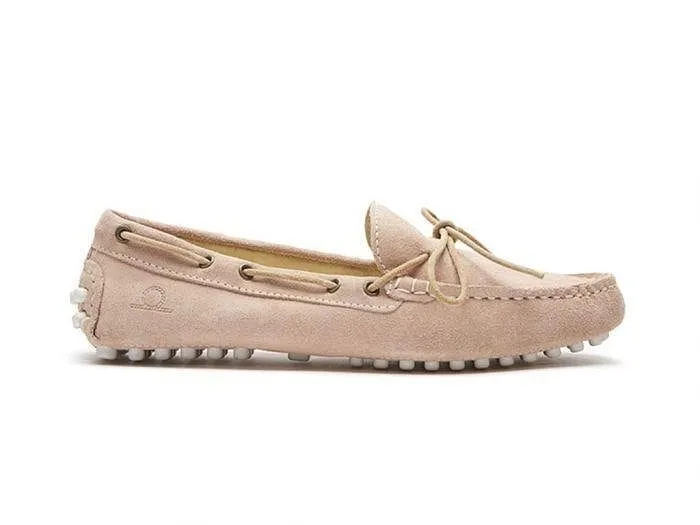 ARIA - SUEDE DRIVING MOCCASINS