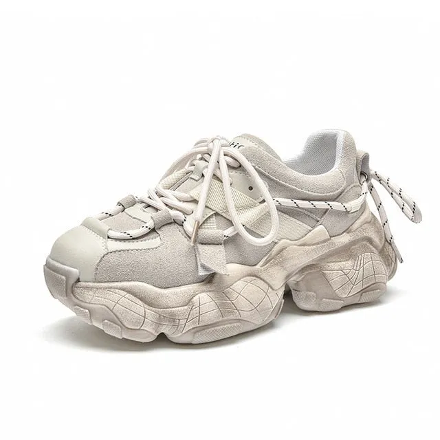Asher Women's Platform Sneakers