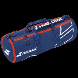 Babolat Duffle Rack Badminton Bag - Blue White Red