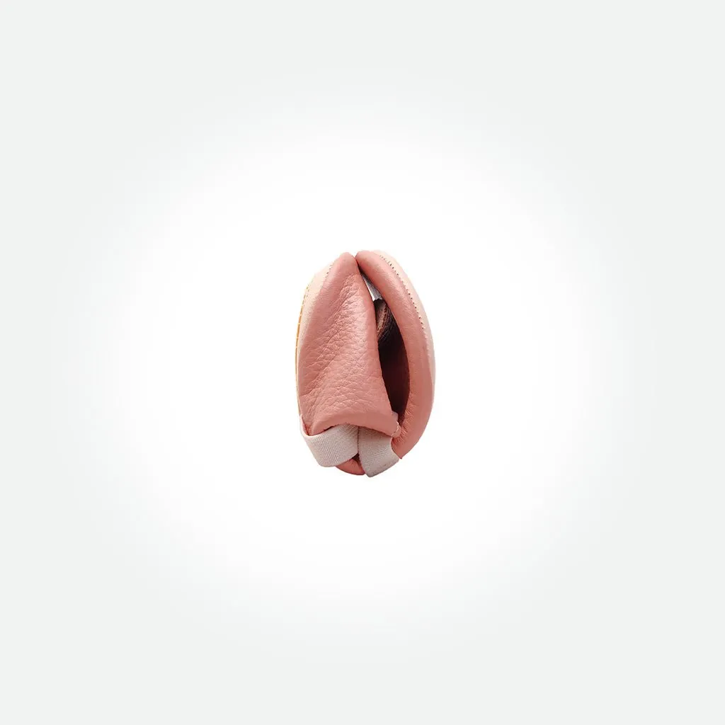Baby Mary Jane Ballet - Nude Pink