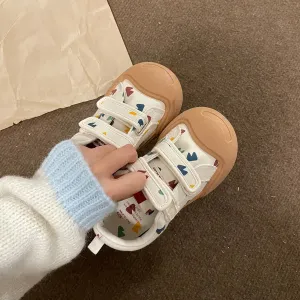 binfenxie  -  White Shoes Woman Kawaii Vulcanize Spring Summer Casual Platform Sneakers Tennis Female Flats Vintage Cute Korean Footwear