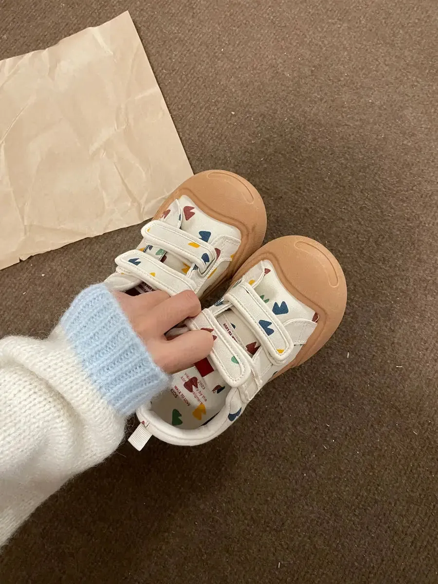 binfenxie  -  White Shoes Woman Kawaii Vulcanize Spring Summer Casual Platform Sneakers Tennis Female Flats Vintage Cute Korean Footwear