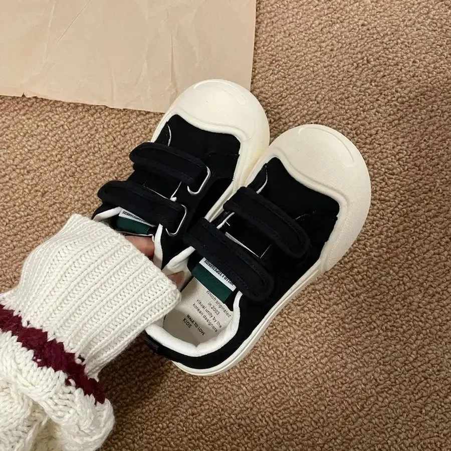 binfenxie  -  Woman Kawaii Vulcanize Sneakers White Canvas Shoes Casual Platform Tennis Female Flats Vintage Cute Korean Footwear Spring