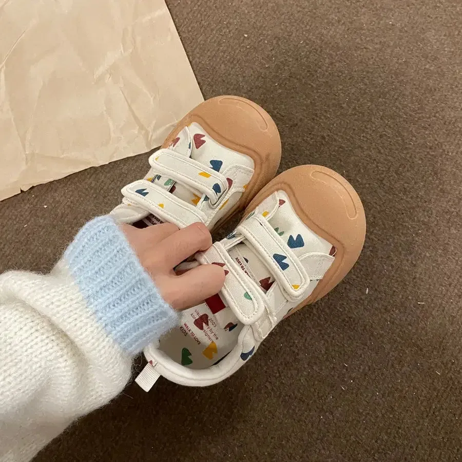 binfenxie  -  Woman Kawaii Vulcanize Sneakers White Canvas Shoes Casual Platform Tennis Female Flats Vintage Cute Korean Footwear Spring