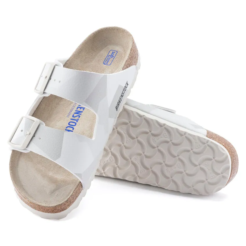 'Birkenstock' Women's Arizona Birko-Flor® Sandal - Desert Soil Sand