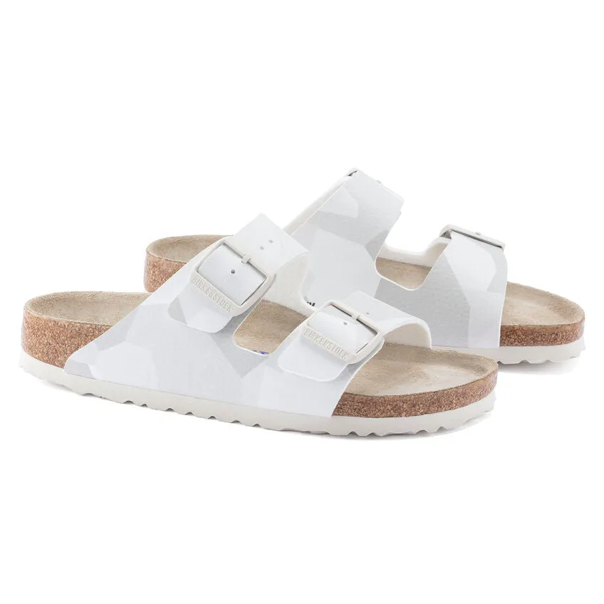 'Birkenstock' Women's Arizona Birko-Flor® Sandal - Desert Soil Sand