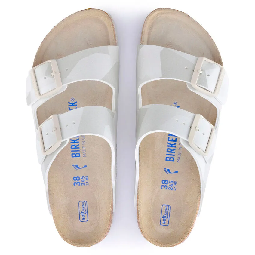 'Birkenstock' Women's Arizona Birko-Flor® Sandal - Desert Soil Sand