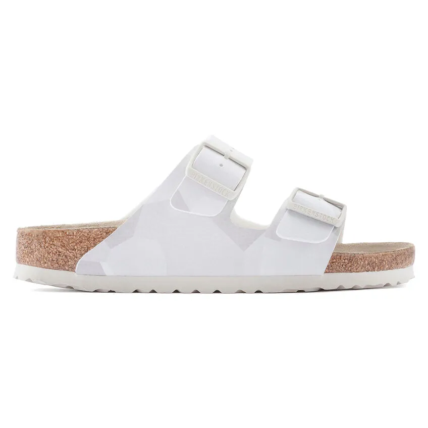 'Birkenstock' Women's Arizona Birko-Flor® Sandal - Desert Soil Sand