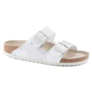'Birkenstock' Women's Arizona Birko-Flor® Sandal - Desert Soil Sand