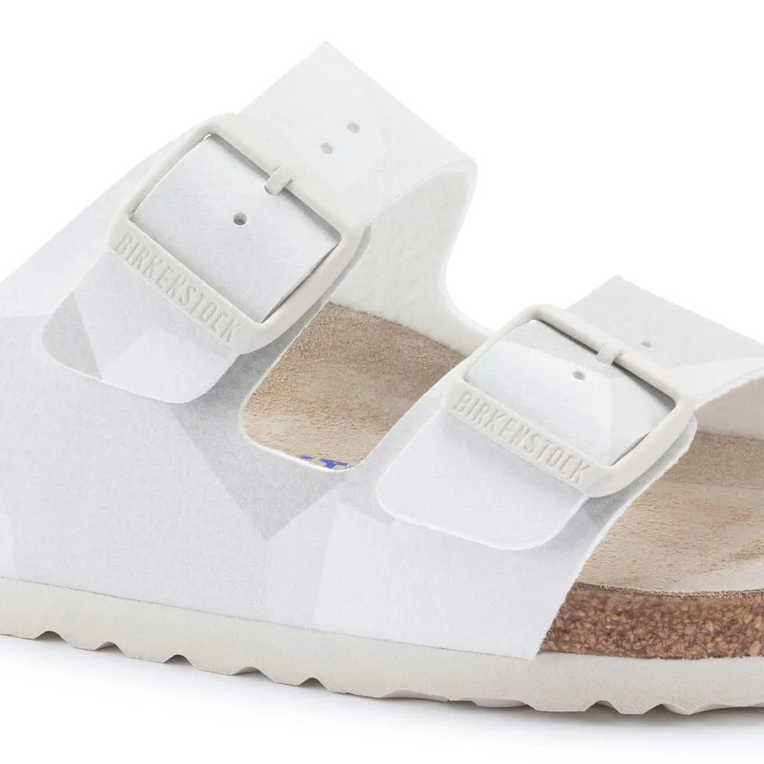 'Birkenstock' Women's Arizona Birko-Flor® Sandal - Desert Soil Sand