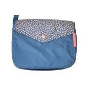 Blue Wet Weather Fold Away Mac