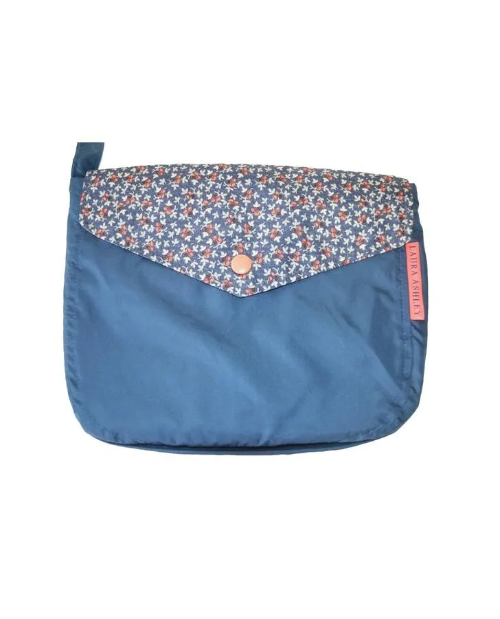 Blue Wet Weather Fold Away Mac