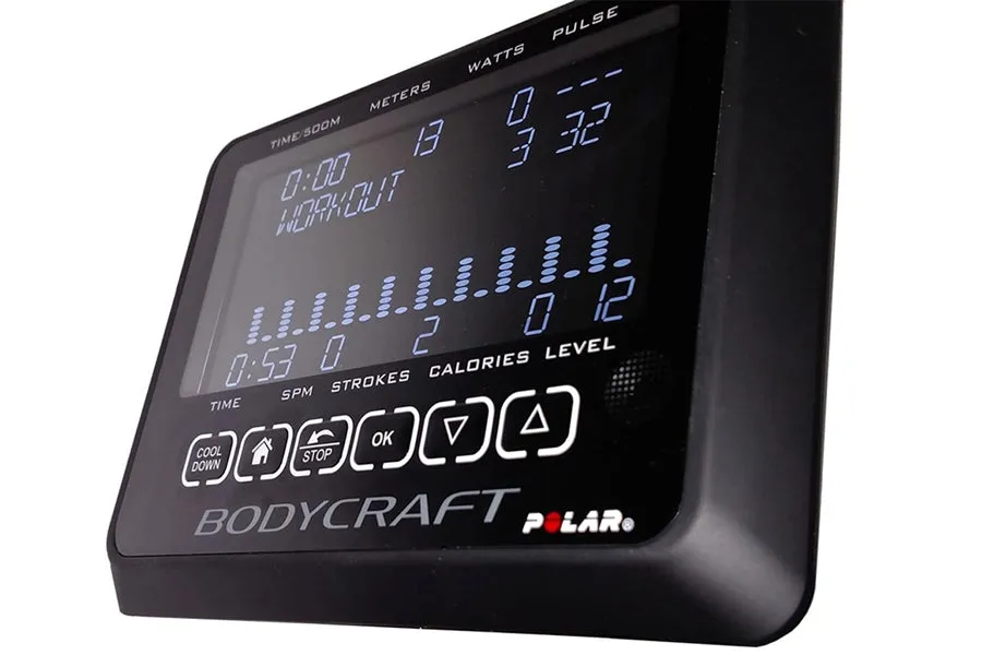 BodyCraft VR500 Pro Rowing Machine (💥NEW YEAR'S - Extra 10% Off)