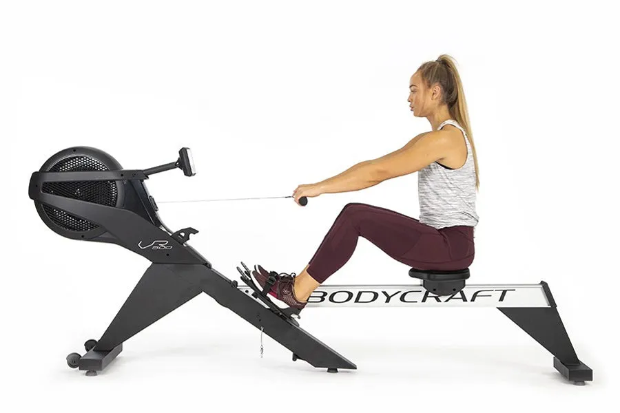 BodyCraft VR500 Pro Rowing Machine (💥NEW YEAR'S - Extra 10% Off)