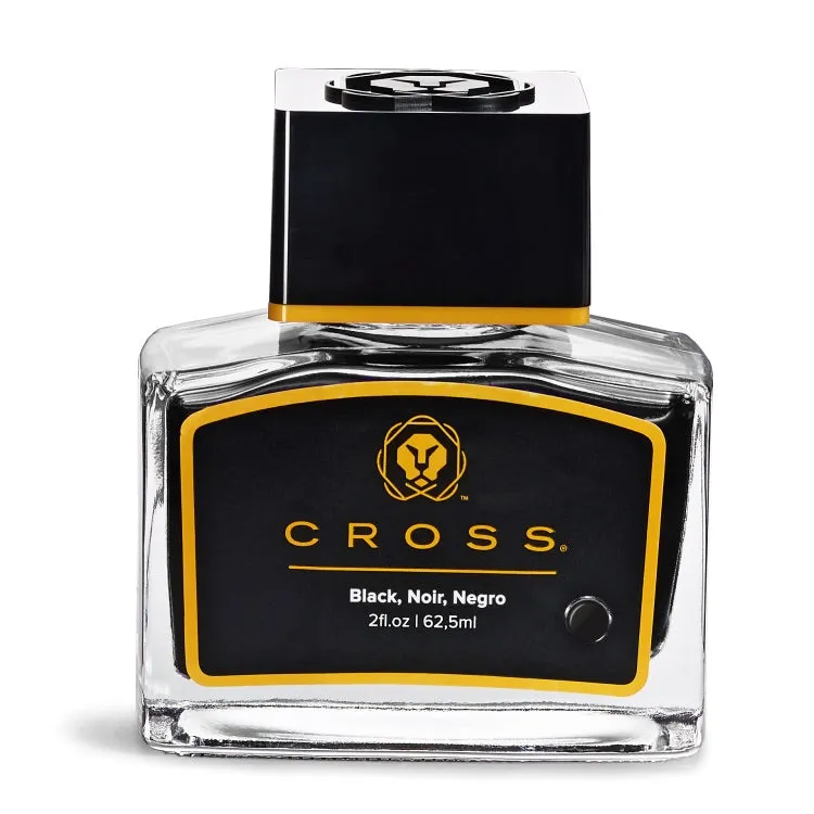 Bottled Ink Cross - Black