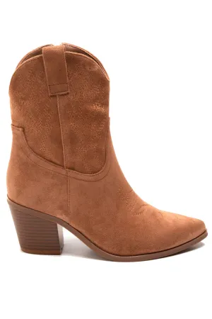 Callie Cowboy | Camel | Sko fra Lazy Bear