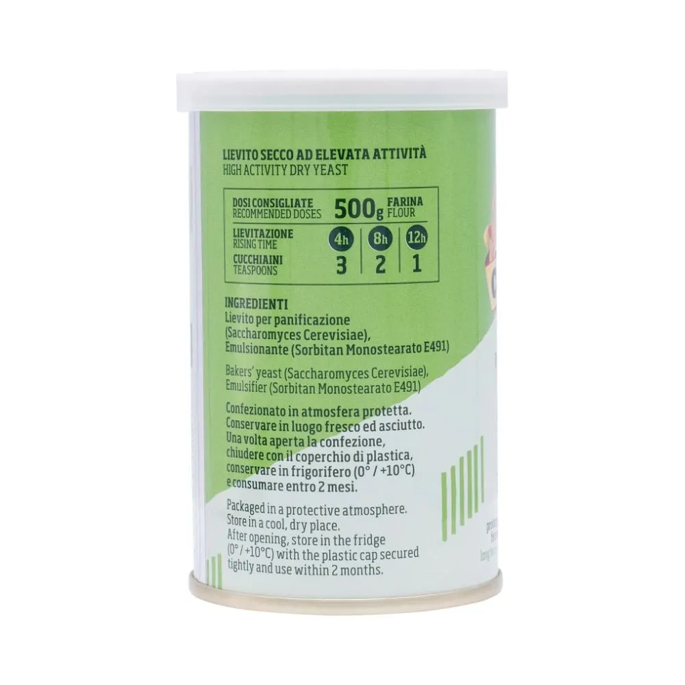 Caputo Lievito Active Dry Yeast - 100g