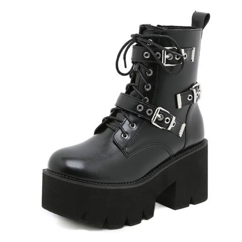 Carmen Ankle Boots