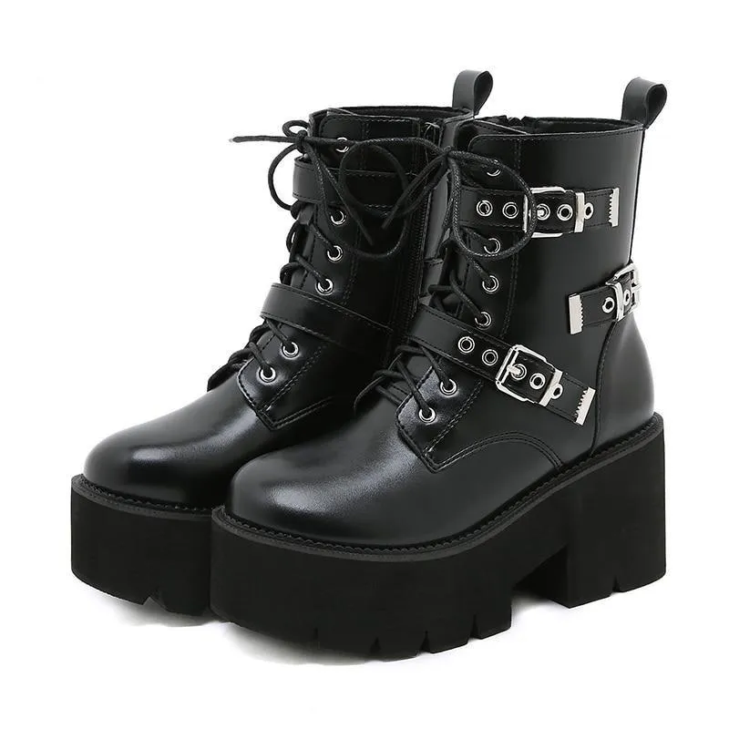 Carmen Ankle Boots