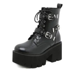 Carmen Ankle Boots
