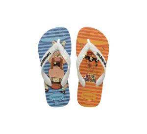 Cartoon Flip Flops
