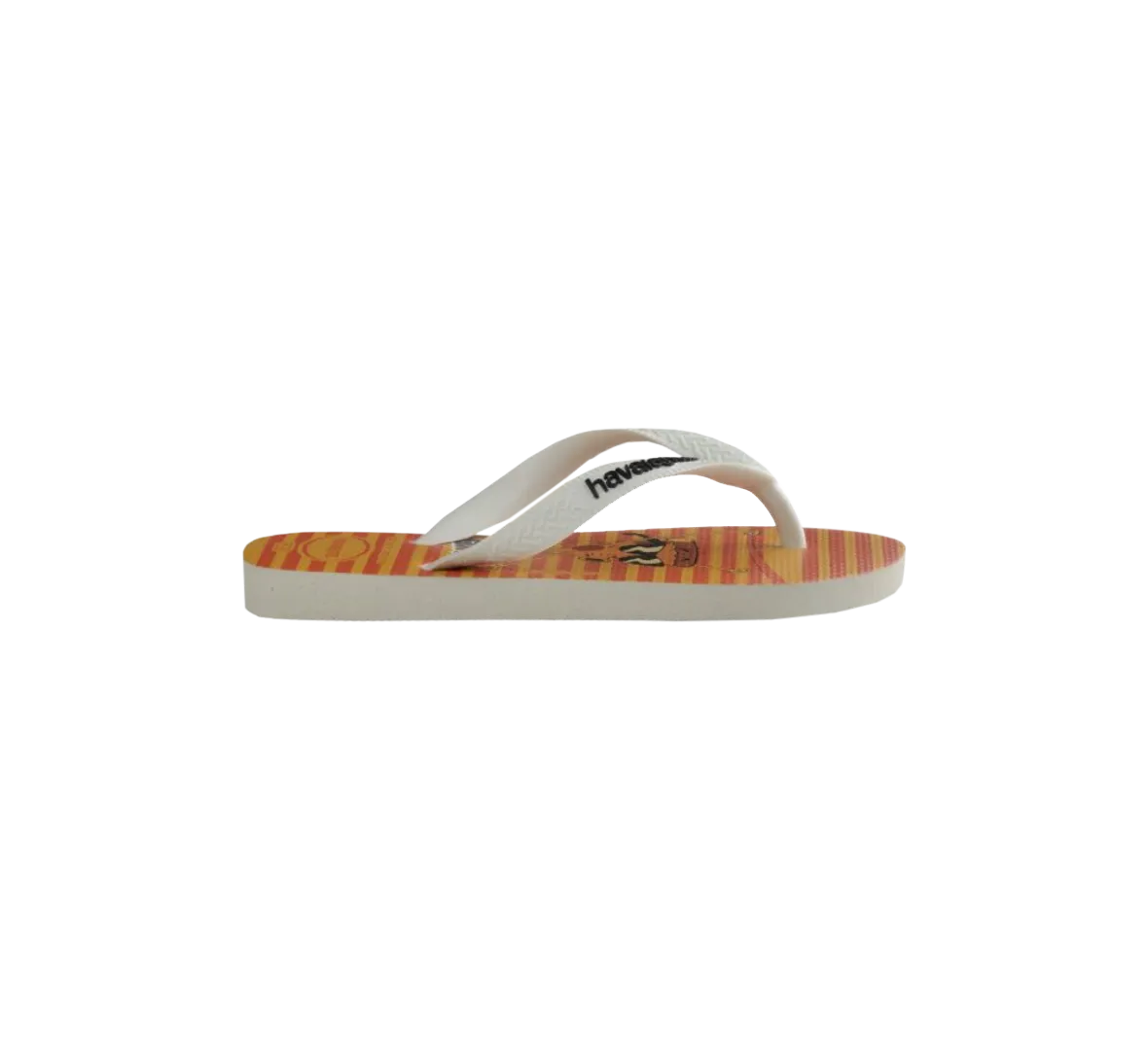 Cartoon Flip Flops