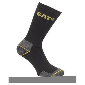 Caterpillar Crew Work Sock 3-Pack Mens