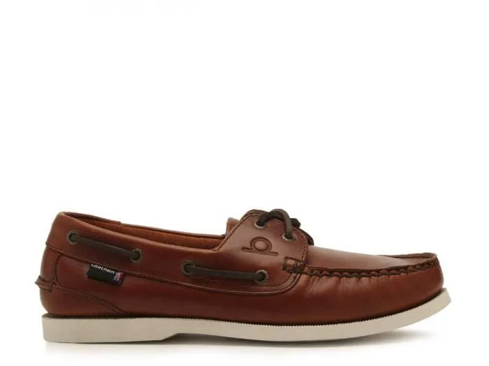 CLASSIC II G2 - LEATHER BOAT SHOES
