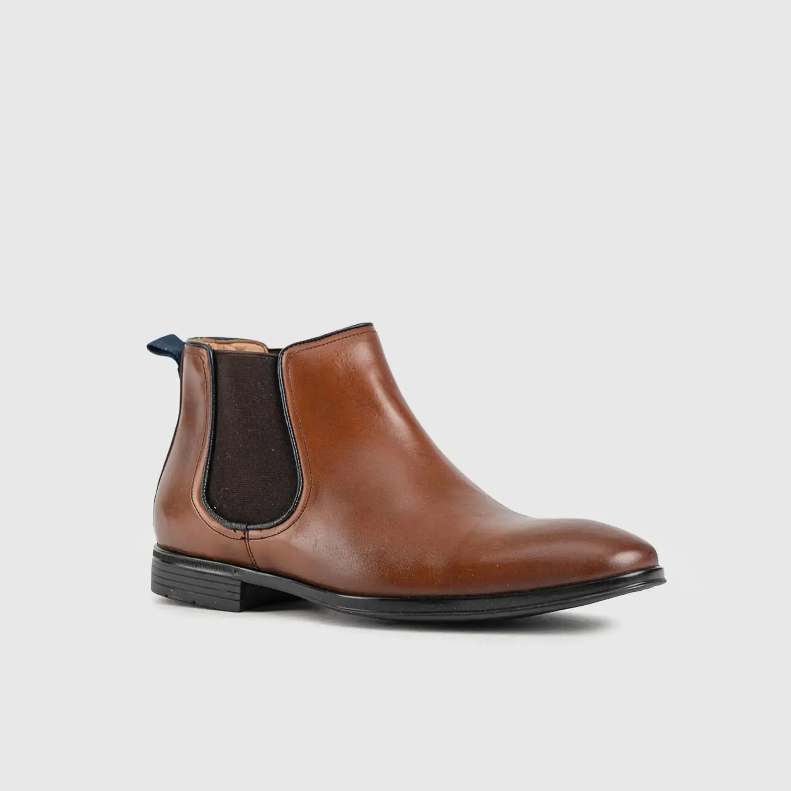 Comfort Dress Chelsea Boots 2007 Tan