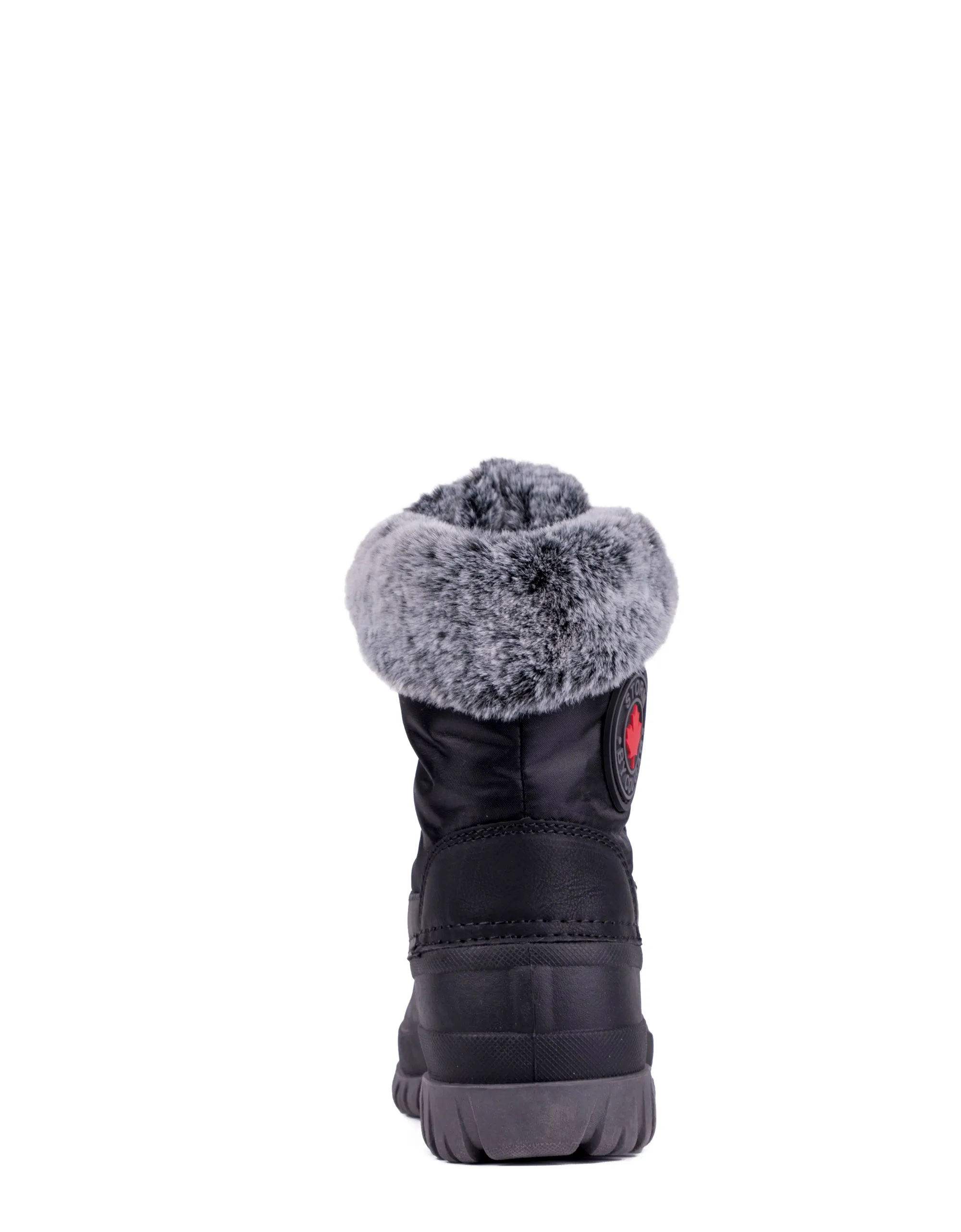 Cougar Cabot Women's Black Winter Boot