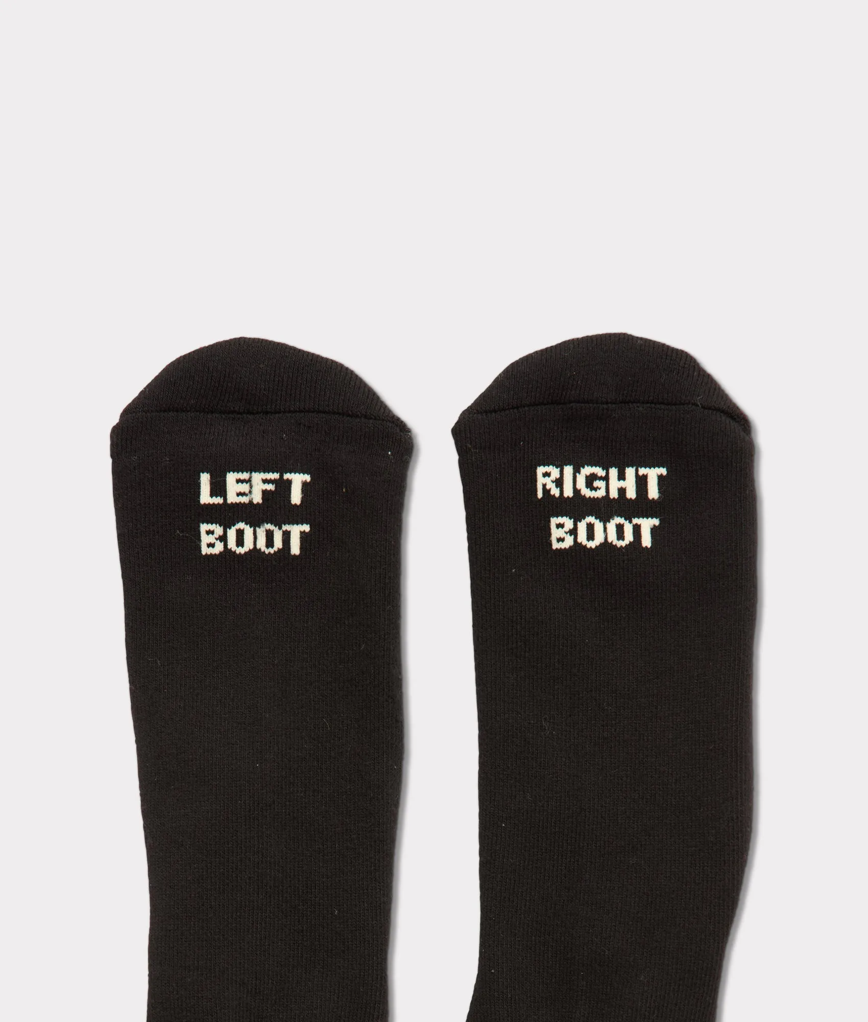 Cowboy Socks :: Black