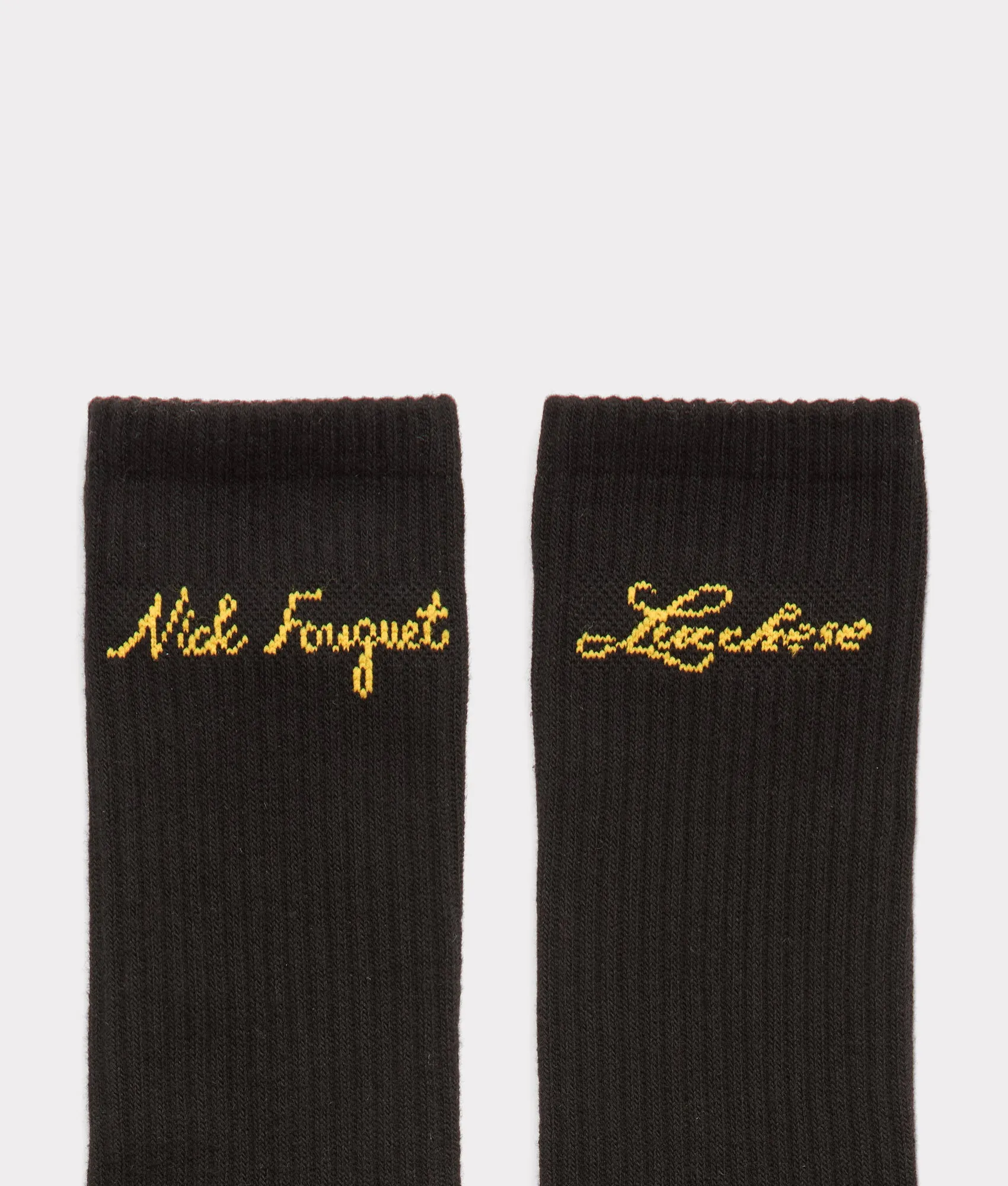 Cowboy Socks :: Black