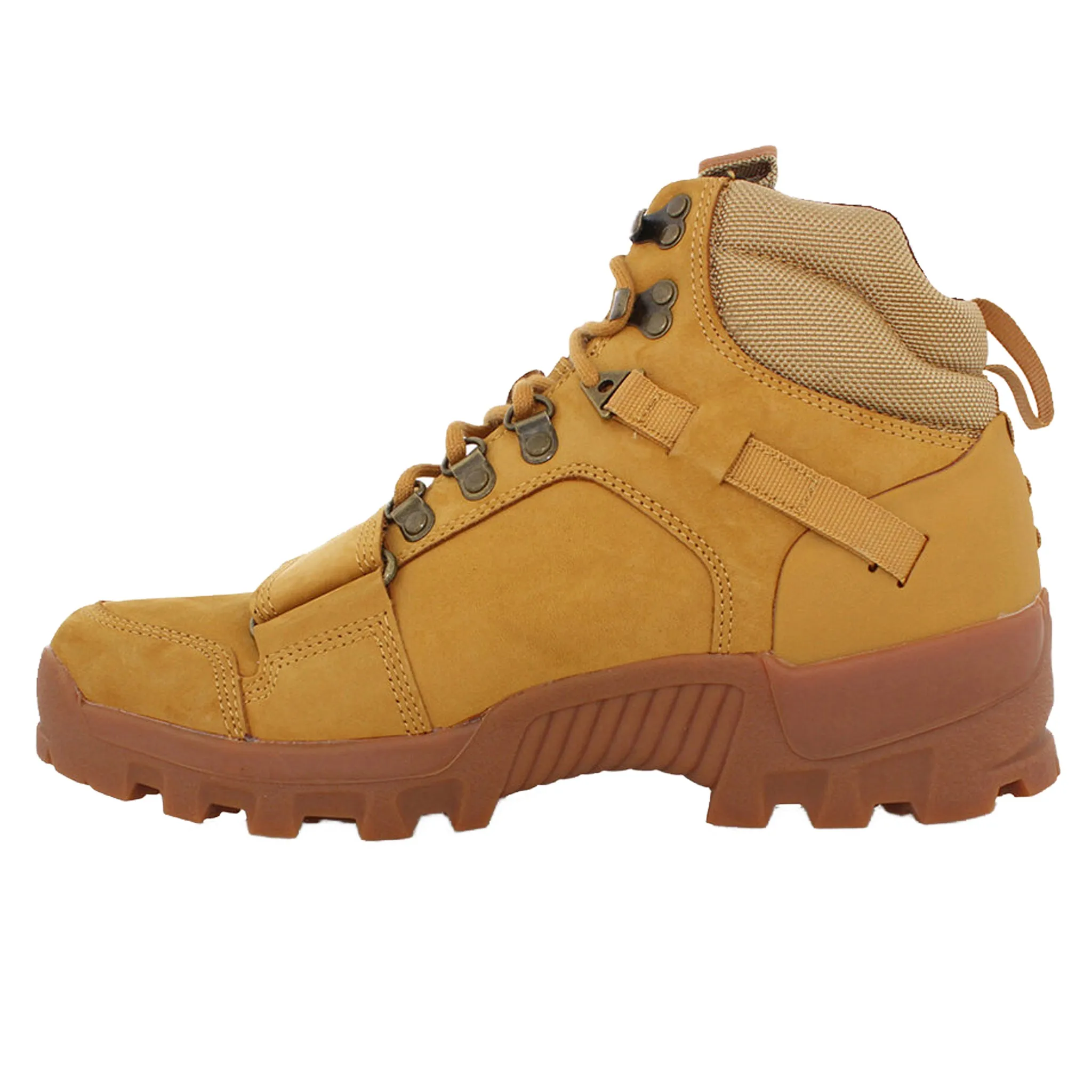 Creative Recreation Men’s Wheat/Gum Dio Boots CR0020002