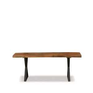 Cross Bench Seat