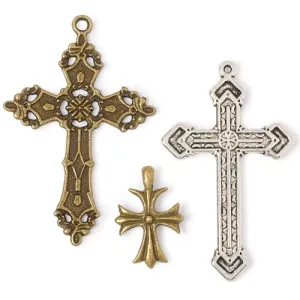 Cross Charms