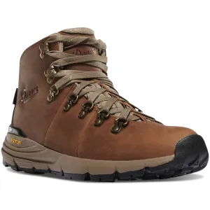 DANNER WOMEN'S MOUNTAIN 600 4.5" WATERPROOF RICH BROWN 62251