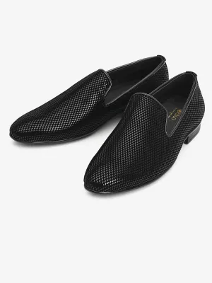 Delco Suede Elegance Moccasins