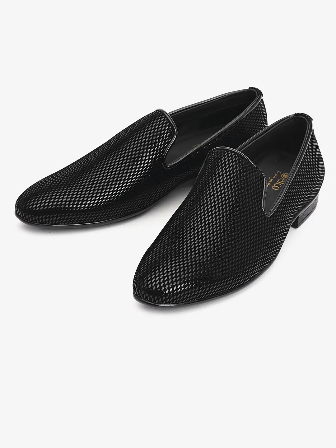 Delco Suede Elegance Moccasins