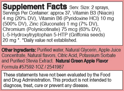 ~DISCONTINUED~ Spray Active Control Spray